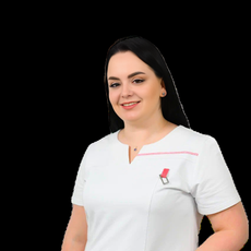 Хрыстюк Анастасия Сергеевна, стоматолог-терапевт