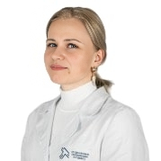 Баранчикова Кристина Александровна, терапевт