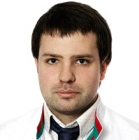 Коссов Филипп Андреевич, рентгенолог