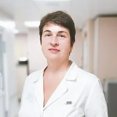 Шпакова Екатерина Геннадьевна, терапевт