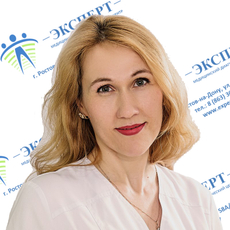 Моррис Анна Владимировна, врач УЗД