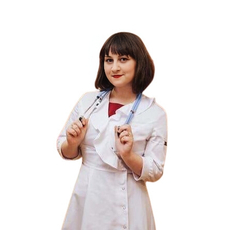 Халиль Милана Адельевна, терапевт