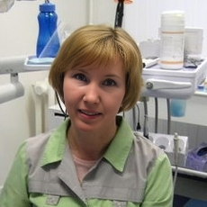 Коровина Галина Юрьевна, стоматолог-терапевт