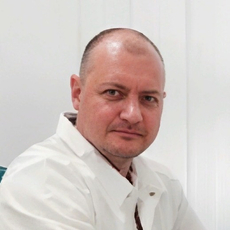 Жуков Михаил Алимпиевич, хирург