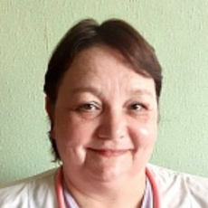 Щепетина Наталия Васильевна, педиатр