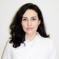 Бутаева Светлана Гарриевна, эндокринолог