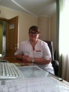 Бурнышева Анастасия Ивановна, эндокринолог