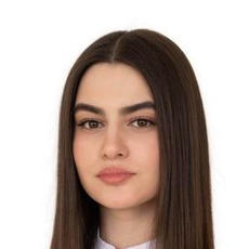 Исабалаева Сабрина Сулеймановна, стоматолог-терапевт