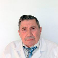 Чергештов Юрий Иосифович, стоматолог-терапевт