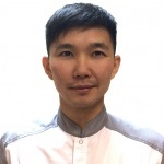 Цыремпилов Батор Мункуевич, рентгенолог