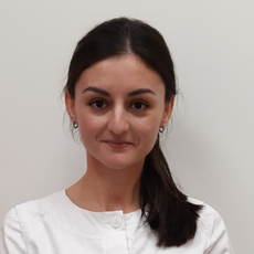Полонкоева Милана Магометовна, стоматолог-терапевт