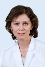 Аверина Ирина Ивановна, кардиолог