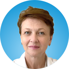 Леонова Людмила Николаевна, терапевт