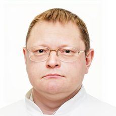 Соломкин Александр Михайлович, рентгенолог