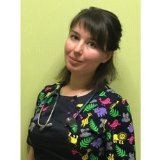 Константинова Анна Николаевна, анестезиолог