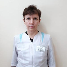 Хлопова Лариса Валентиновна, педиатр