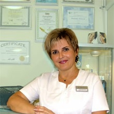 Горелова Наталья Николаевна, стоматолог-ортопед