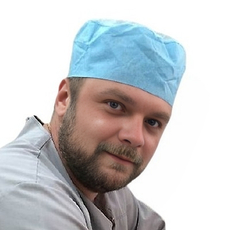 Агулин Иван Владимирович, анестезиолог