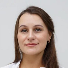 Христюк Оксана Евгеньевна, рентгенолог