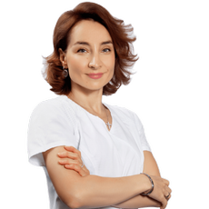 Маевская Евгения Андреевна, гастроэнтеролог