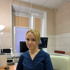 Дячкина Елена Юрьевна, невролог