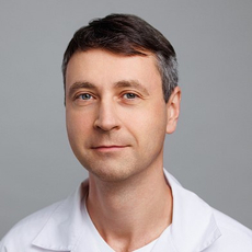 Улупов Михаил Юрьевич, ЛОР