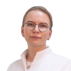 Тренина Мария Романовна, детский онколог