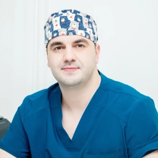 Грошев Никита Андреевич, хирург