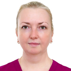 Наливина Людмила Александровна, врач УЗД