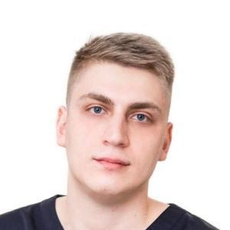 Егоров Максим Дмитриевич, стоматолог-ортопед