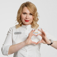 Шарипова Мария Витальевна, стоматолог-терапевт