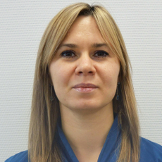 Кожухова Ирина Сергеевна, врач УЗД
