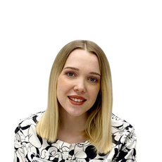 Родина Алина Олеговна, детский стоматолог