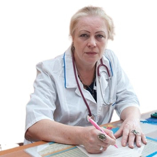 Рыбак Татьяна Григорьевна, педиатр