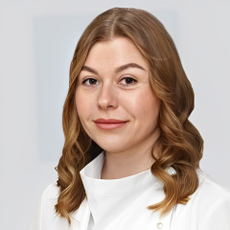 Дремина Екатерина Александровна, терапевт