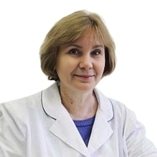 Лихолетова Елена Олеговна, детский фтизиатр