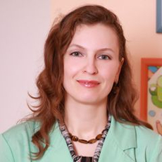 Мустафина Анна Ильгизаровна, акушерка