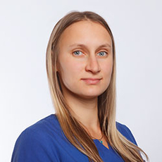 Передереева (Голубцова) Вероника Сергеевна, врач УЗД