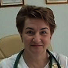 Володина Наталья Анатольевна, педиатр