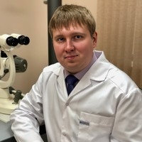 Зеленцов Роман Николаевич, детский офтальмолог