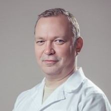 Лесничий Игорь Вениаминович, рентгенолог