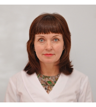 Корчева Елена Геннадьевна, педиатр