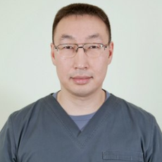 Мункуев Сергей Сергеевич, рентгенолог