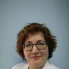 Короткова Ольга Борисовна, педиатр