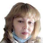 Харченко Елена Вадимовна, терапевт