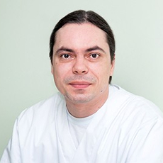 Верклов Александр Владимирович, массажист