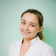 Данкова Марина Владимировна, массажист