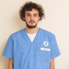 Мирюгин Антон Александрович, инструктор ЛФК