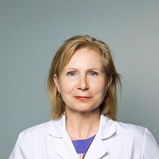 Симонова Инна Васильевна, анестезиолог