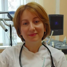 Кочладзе Нина Гиуриевна, врач функциональной диагностики